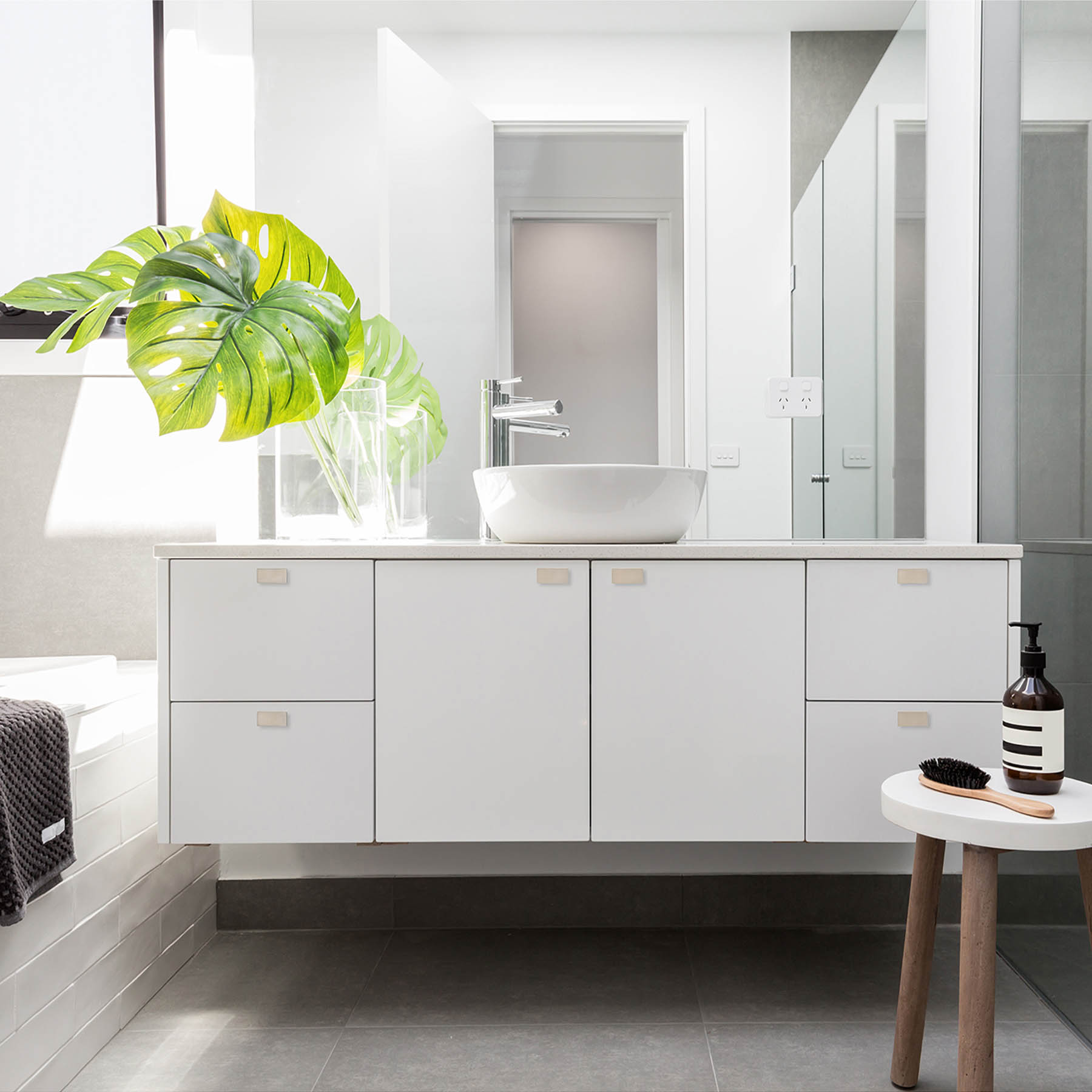 Puxadores Ritto e Mini Ritto